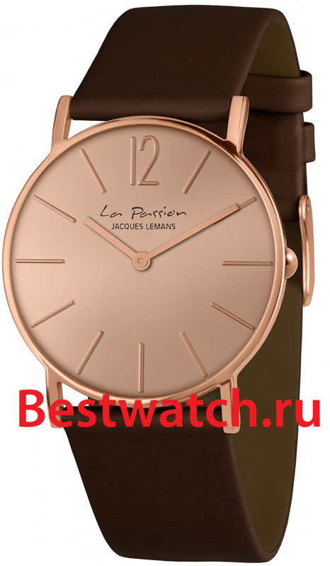 Часы Jacques Lemans La Passion LP-122D